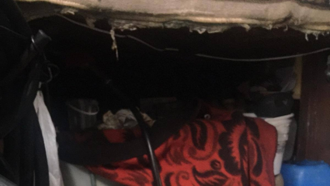 Valsts policija Vecmīlgrāvī uziet nelegālās dīzeļdegvielas uzpildes staciju