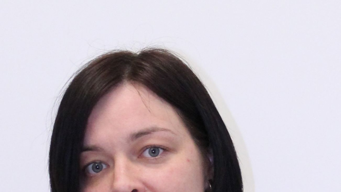 Dobeles iecirkņa priekšniece Dana Landsberga