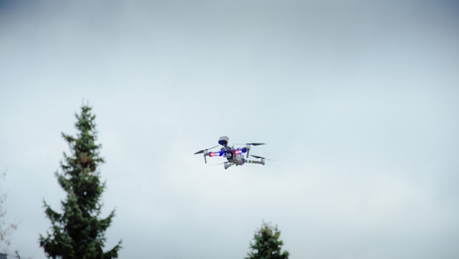 bezpilota gaisa kuģis