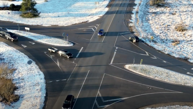 satiksmes uzraudzība