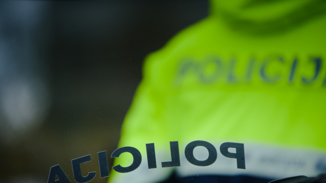 policists, policijas mašīna