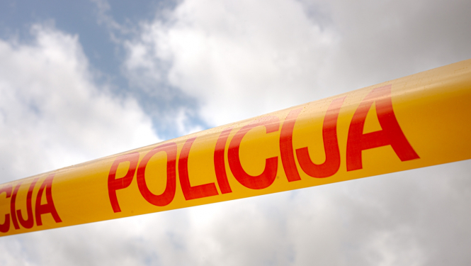 Valsts policijas lenta