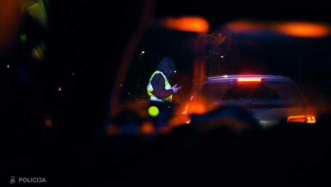 Valsts polciijas darbinieks