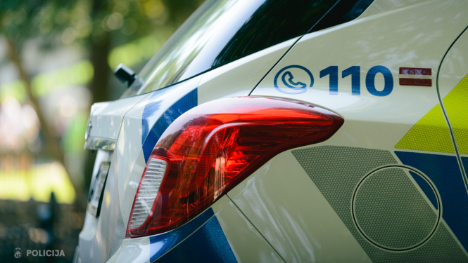 VP transportlīdzeklis