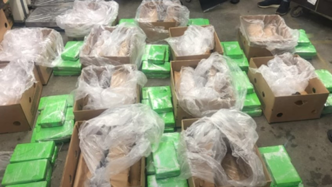 Izņemta narkotiskā viela