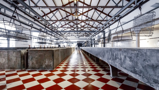 Ražotne no iekšpuses