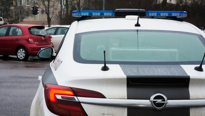 Valsts policijas ekipāža