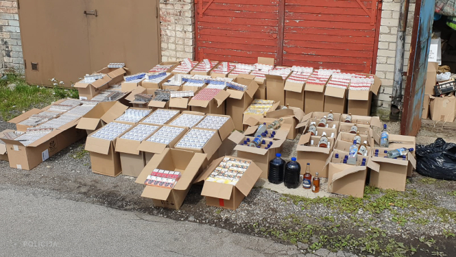 Foto no notikuma vietas