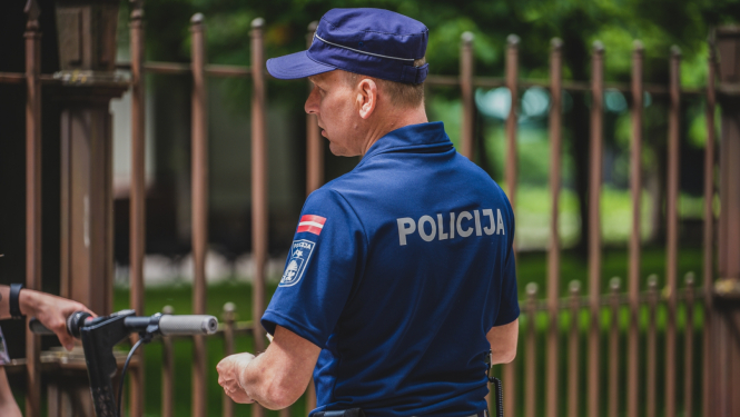 Valsts policija