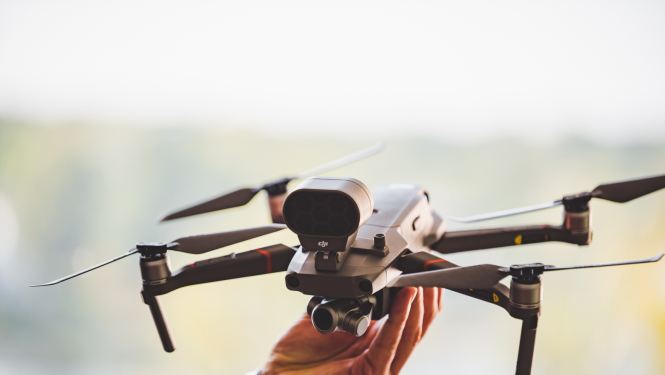 drons