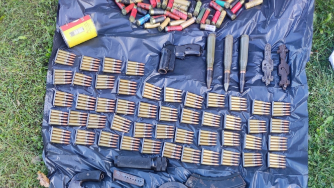 nelegālie šaujamieroči