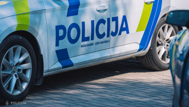 Policija