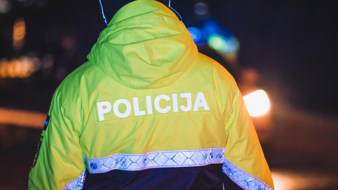 Policijas darbinieks