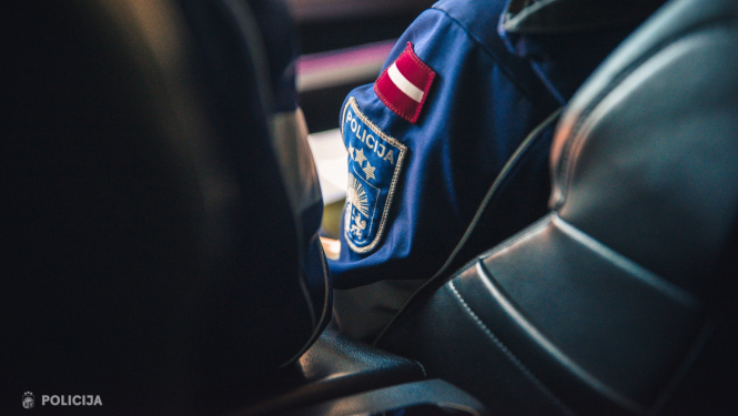 Valsts policijas emblēma