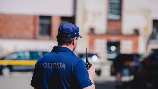 Valsts policijas amatpersona