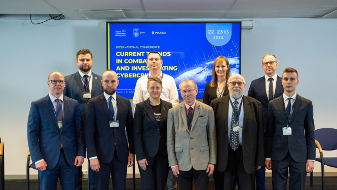 Norisinājusies Latvijā pirmā starptautiskā konference par aktualitātēm kibernoziegumu apkarošanā un izmeklēšanā 