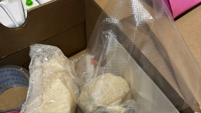 Valsts policija Rīgā konstatē amfetamīna ražošanu; aizturēta organizēta noziedzīga grupa