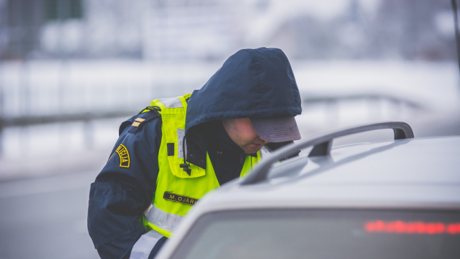 Valsts policijas amatpersona