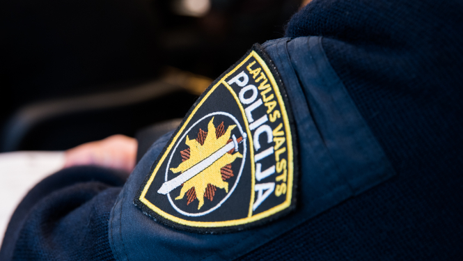 policists, policista forma