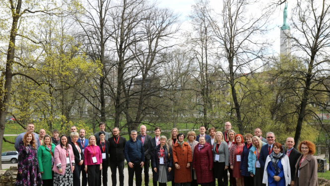 Projekta noslēguma kopbilde