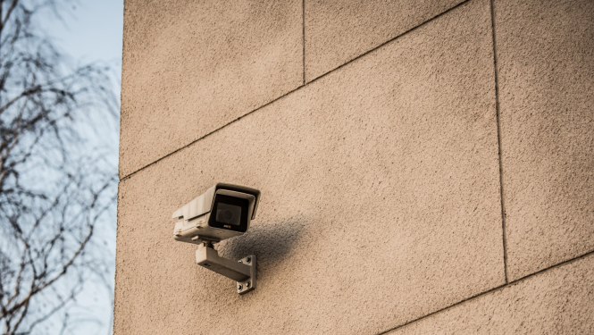 Novērošanas kamera