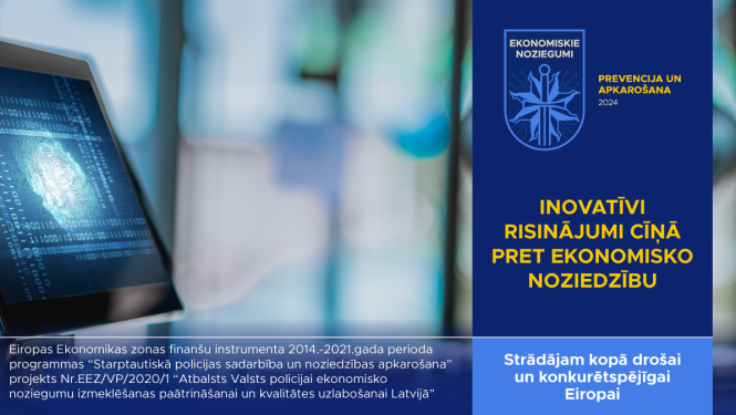 Ekonomiskās sadarbības un attīstības organizācijas (ESAO) veiktā pētījuma vizuālais materiāls