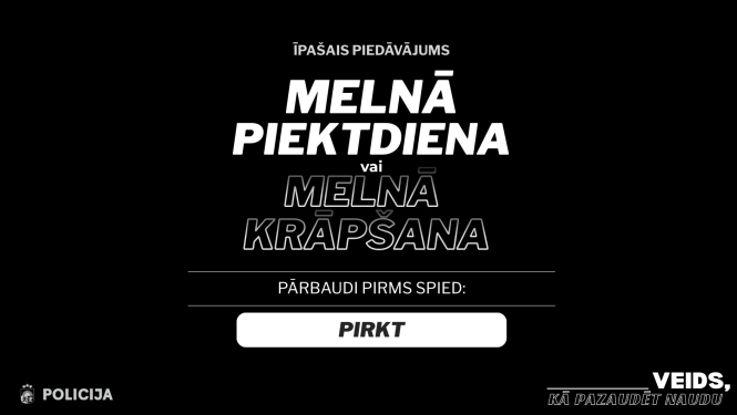 melnā piektdiena