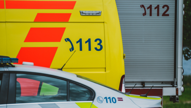 Operatīvo dienestu transportlīdzekļi