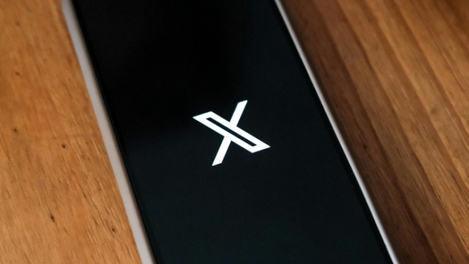 Sociālo mediju vietne X