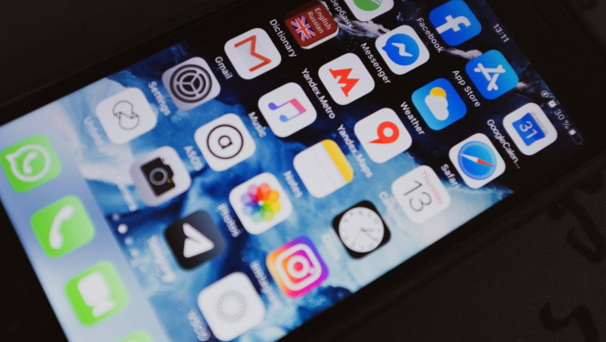 Aplikācijas mobilajā tālrunī