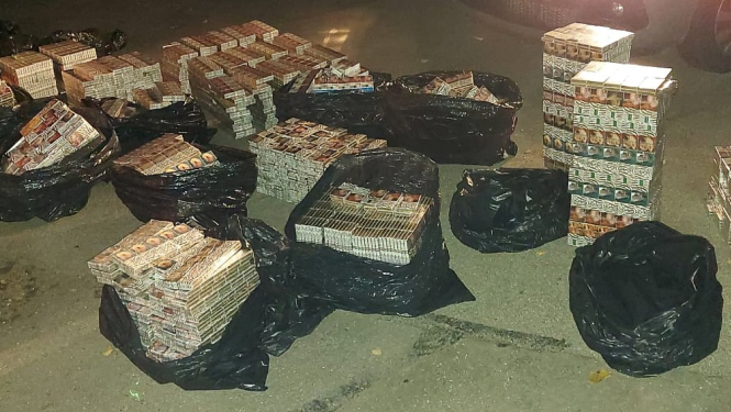 nelegālās cigaretes