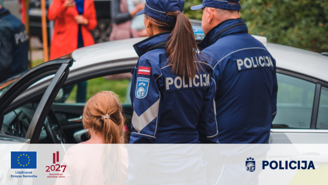 Projektam par cietušiem bērniem - fb un mājaslapai