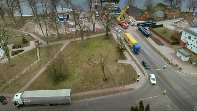 Satiksmes uzraudzība