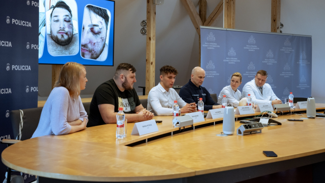 Kampaņas atklāšanas pasākums