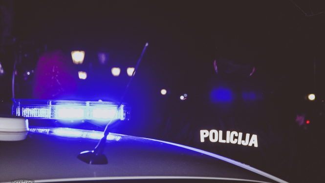 policijas auto