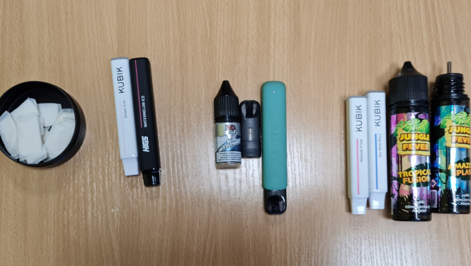 Likumsargi kādā izglītības iestādē Madonā ar dienesta suni Darvinu konstatē deviņus pārkāpumus