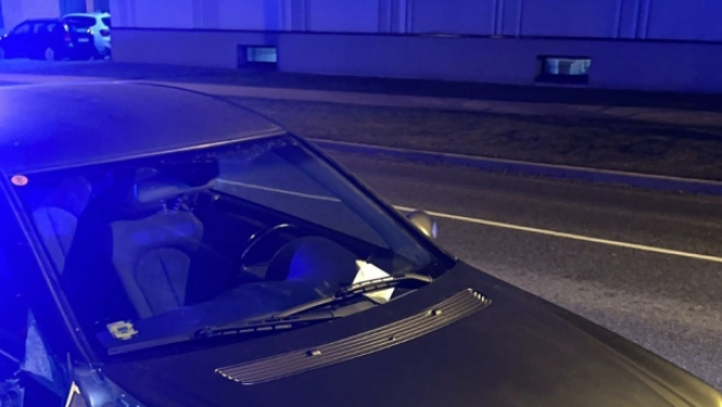 Aizturēts dzērājšoferis