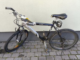 velosipēds STINGER TREK L100