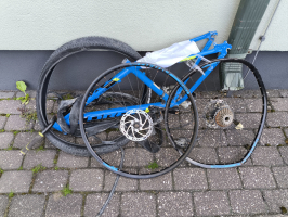 Velosipēds