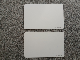 RFID kartes