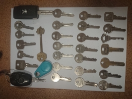 Atslēgas