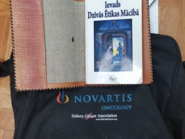 melna soma grāmata ievads dzīves ētikas mācībā