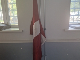 Latvijas Republikas karogs