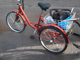 Velosipēds