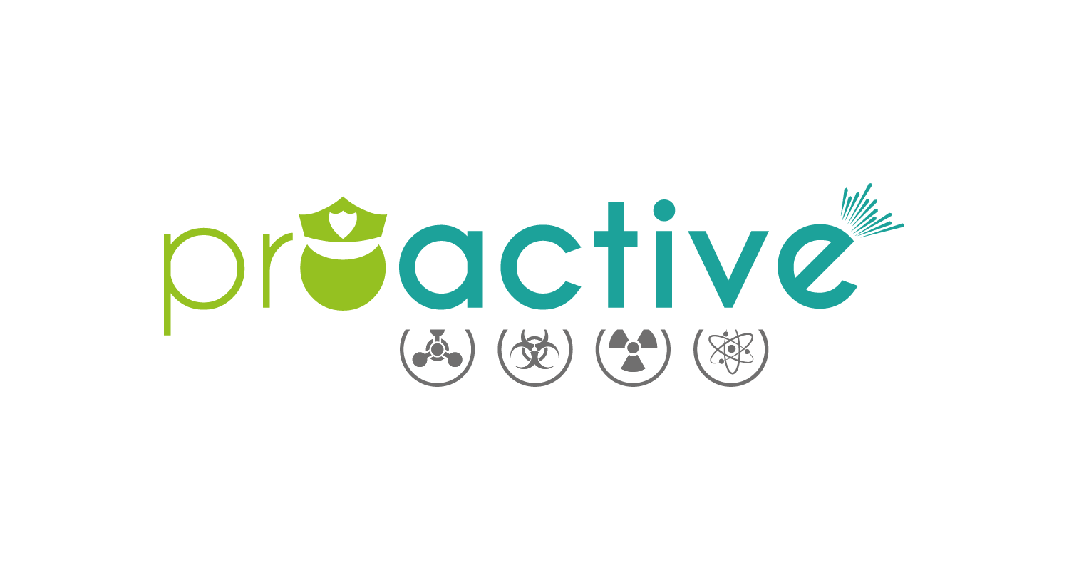 Proactive logo