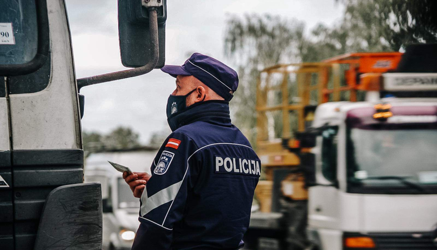 Ceļu policija