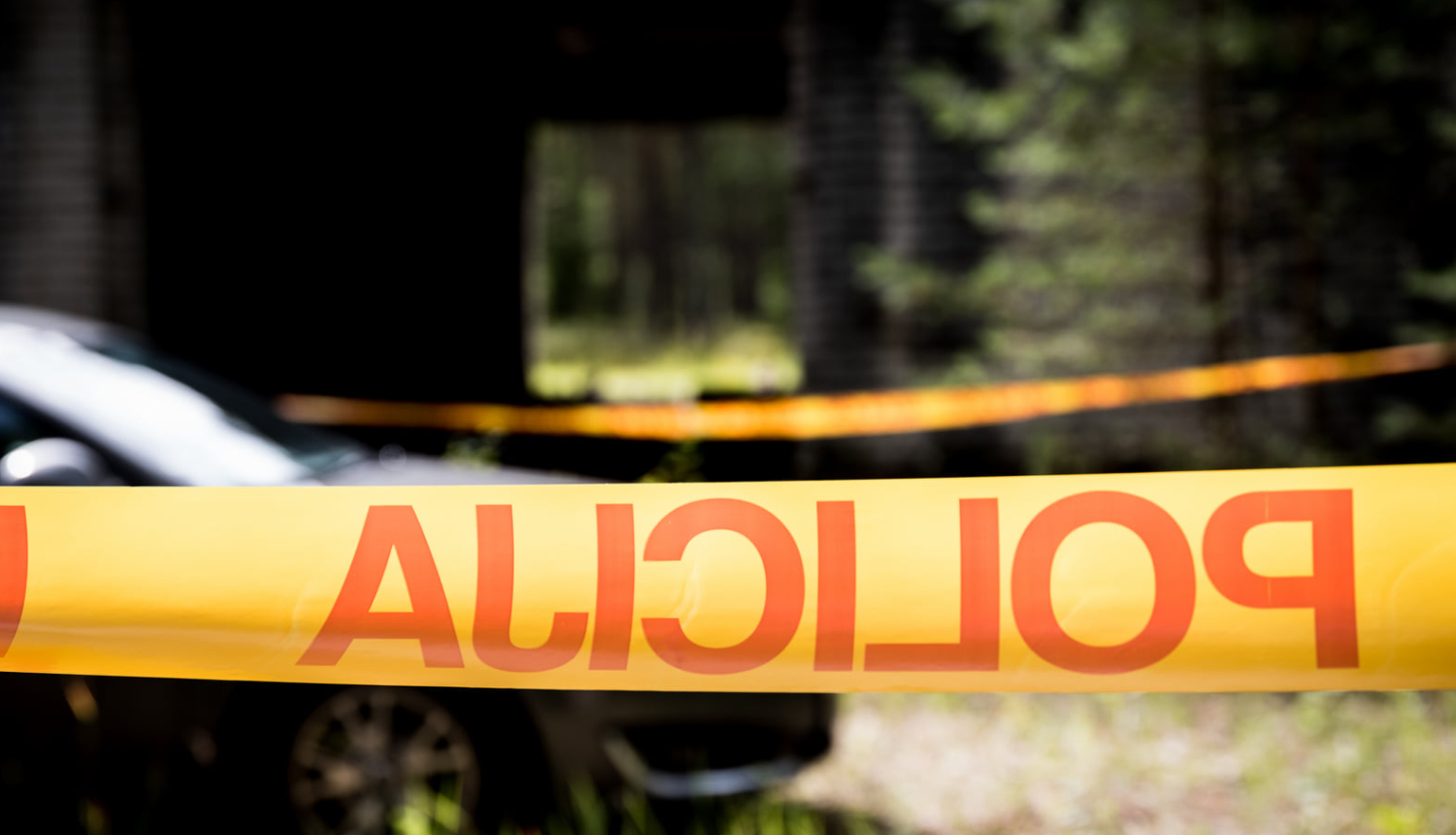 Policijas norobežojošā lente