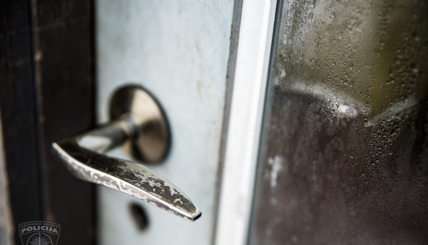 zādzība no mājokļa