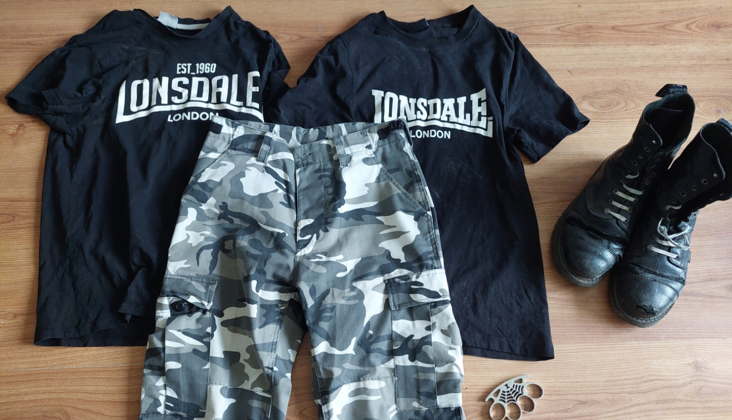 atsavinātās mantas