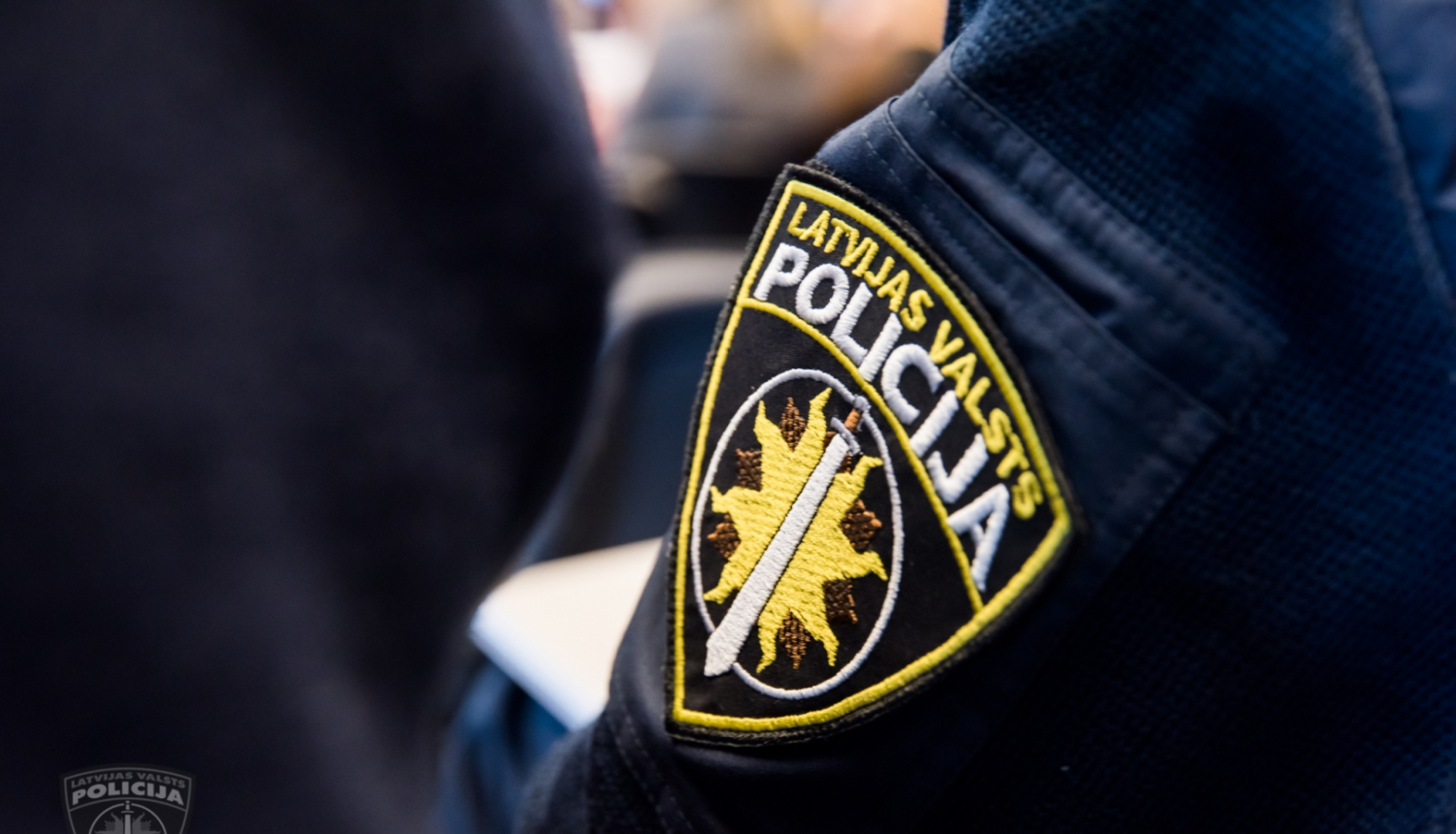 Valsts policijas emblēma